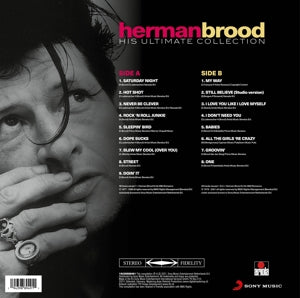 Brood, Herman – His Ultimate Collection | 0194398894911 | extra productbeeld