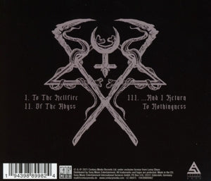 Lorna Shore – ...and I Return To Nothingness - Ep | 0194398899824 | extra productbeeld