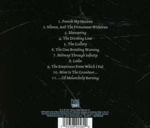 Dark Tranquillity – The Gallery (Re-Issue 2021) | 0194398925820 | extra productbeeld