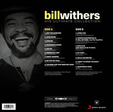 Withers, Bill – His Ultimate Collection (Colored Vinyl) | 0194398930718 | extra productbeeld