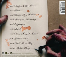 Raconteurs, the – Broken Boy Soldiers | 0194399009321 | extra productbeeld