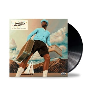 Tyler, the Creator – Call Me If You Get Lost | 0194399166413 | extra productbeeld