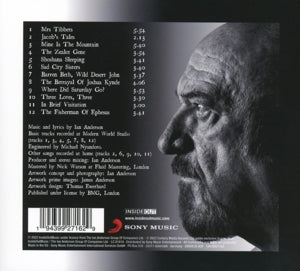 Jethro Tull – The Zealot Gene | 0194399271629 | extra productbeeld