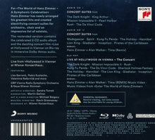 Zimmer, Hans – The World of Hans Zimmer - a Symphonic Celebration (Extended Version) | 0194399339725 | extra productbeeld