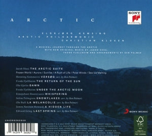 Hemsing, Eldbjørg & Arctic Philharmonic – Arctic | 0194399360828 | extra productbeeld