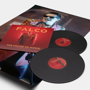 Falco – The Sound of Musik | 0194399361016 | extra productbeeld