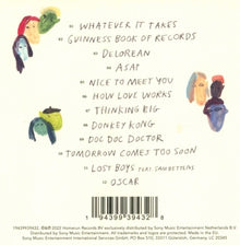 Milow – Nice To Meet You | 0194399394328 | extra productbeeld