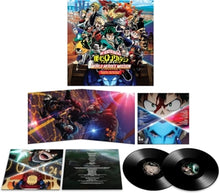 Hayashi, Yuki – My Hero Academia: World Heroes' Mission (Original Motion Picture Soundtrack) | 0194399445617 | extra productbeeld