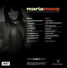 Mena, Maria – Her Ultimate Collection | 0194399461617 | extra productbeeld