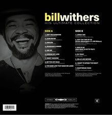 Withers, Bill – His Ultimate Collection | 0194399461716 | extra productbeeld