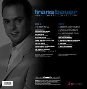 Bauer, Frans – His Ultimate Collection | 0194399461815 | extra productbeeld