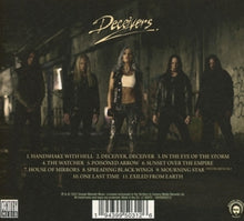 Arch Enemy – Deceivers | 0194399503126 | extra productbeeld