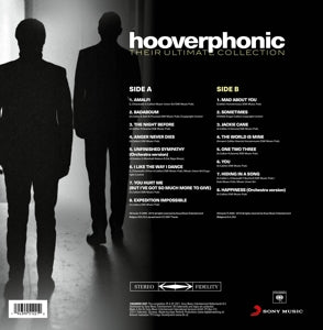 Hooverphonic – Their Ultimate Collection [Colored Vinyl] | 0194399512210 | extra productbeeld