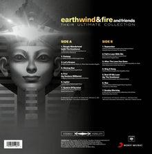 Earth, Wind & Fire and Friends – Their Ultimate Collection [Colored Vinyl] | 0194399512616 | extra productbeeld