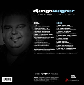 Wagner, Django – His Ultimate Collection | 0194399512814 | extra productbeeld