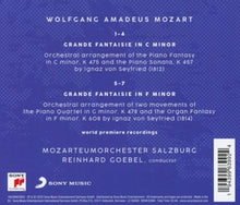 Goebel, Reinhard & Mozarteum Orchester Salzburg – New Mozart Vol. 2 | 0194399639924 | extra productbeeld