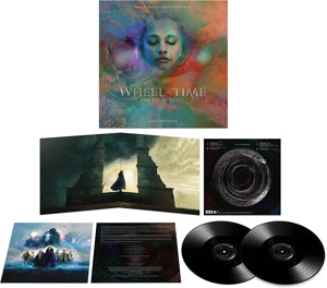 Balfe, Lorne – The Wheel of Time: the First Turn (Amazon Original Series Soundtrack) | 0194399664919 | extra productbeeld