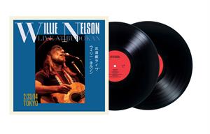 Nelson, Willie – Live At Budokan | 0194399780916 | extra productbeeld