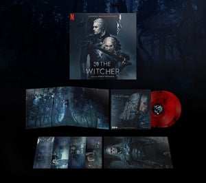 Trapanese, Joseph – The Witcher: Season 2 (Soundtrack From the Netflix Original Series) | 0194399869611 | extra productbeeld