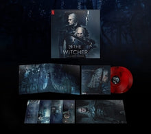 Trapanese, Joseph – The Witcher: Season 2 (Soundtrack From the Netflix Original Series) | 0194399869611 | extra productbeeld