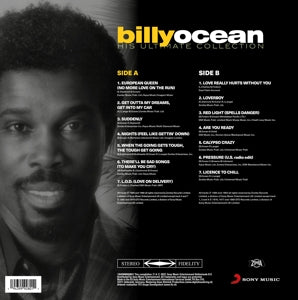 Ocean, Billy – His Ultimate Collection | 0194399928011 | extra productbeeld