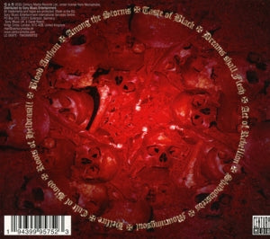 Necrophobic – Bloodhymns (Re-Issue 2022) | 0194399957523 | extra productbeeld