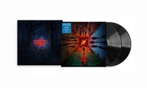 Various – Stranger Things: Soundtrack From the Netflix Series, Season 4 | 0196587001018 | extra productbeeld