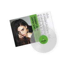 Lamboo, Inge – Black Heart | 0196587002916 | extra productbeeld