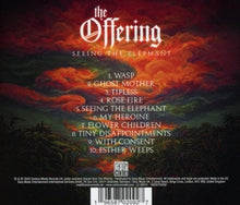Offering, the – Seeing the Elephant | 0196587020927 | extra productbeeld