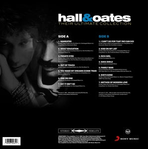 Hall, Daryl & John Oates – Their Ultimate Collection | 0196587026516 | extra productbeeld