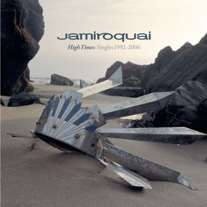 Jamiroquai – High Times: Singles 1992-2006 | 0196587080914 | extra productbeeld