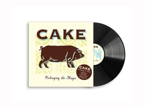 Cake – Prolonging the Magic | 0196587140618 | extra productbeeld