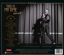 Sasha – This is My Time. This is My Life. | 0196587196820 | extra productbeeld