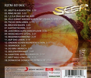 Seer – Ring Im See | 0196587213626 | extra productbeeld