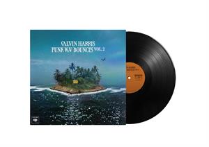 Harris, Calvin – Funk Wav Bounces Vol. 2 | 0196587219116 | extra productbeeld