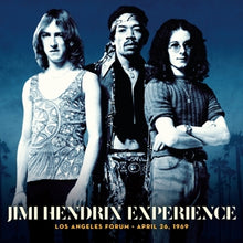 Hendrix, Jimi, the Experience – Los Angeles Forum - April 26, 1969 | 0196587246815 | extra productbeeld