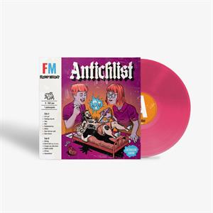 Melculy, Fleddy – Antichlist | 0196587299316 | extra productbeeld