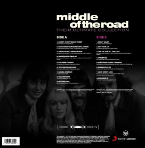 Middle of the Road – Their Ultimate Collection | 0196587300418 | extra productbeeld