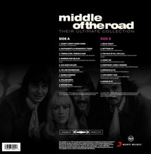 Middle of the Road – Their Ultimate Collection | 0196587300418 | extra productbeeld