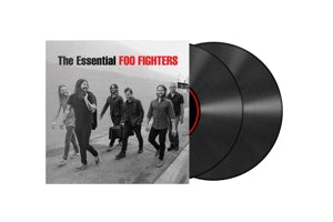 Foo Fighters – The Essential Foo Fighters | 0196587329419 | extra productbeeld