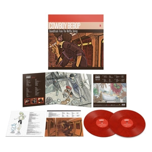 Seatbelts – Cowboy Bebop (Soundtrack From the Netflix Original Series) | 0196587335311 | extra productbeeld