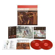 Seatbelts – Cowboy Bebop (Soundtrack From the Netflix Original Series) | 0196587335311 | extra productbeeld