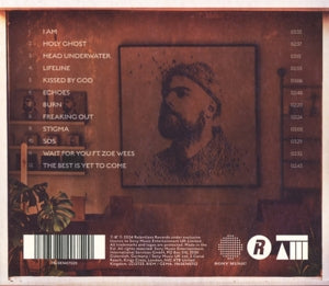 Walker, Tom – I Am | 0196587407520 | extra productbeeld