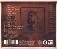 Walker, Tom – I Am | 0196587407520 | extra productbeeld