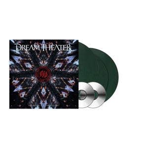 Dream Theater – Lost Not Forgotten Archives: Old Bridge, New Jersey (1996) | 0196587433512 | extra productbeeld