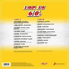 Various – Top 40 - 60s (Coloured) | 0196587456214 | extra productbeeld