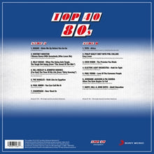 Various – Top 40 - 80s (Coloured) | 0196587456818 | extra productbeeld