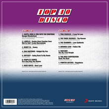Various – Top 40 - Disco [Coloured] | 0196587456917 | extra productbeeld