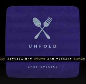 Chef'special – Unfold | 0196587490812 | extra productbeeld
