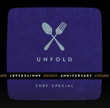 Chef'special – Unfold | 0196587490812 | extra productbeeld